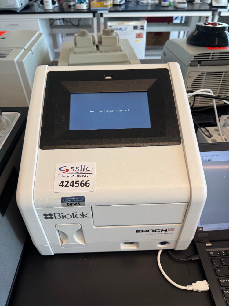 Image of BioTek Epoch2 Microplate Reader